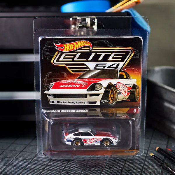 Hot Wheels Elite 64 Pandem Datsun 280ZX 1/64 scale