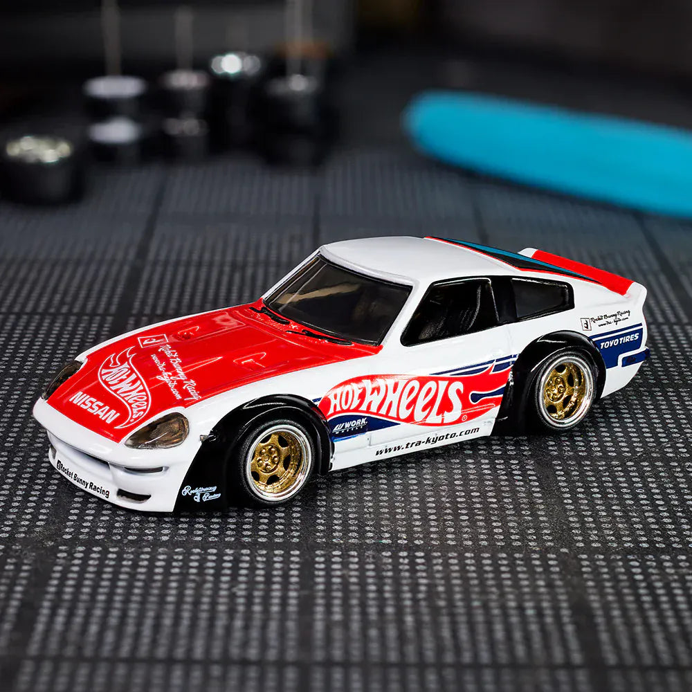 Hot Wheels Elite 64 Pandem Datsun 280ZX 1/64 scale