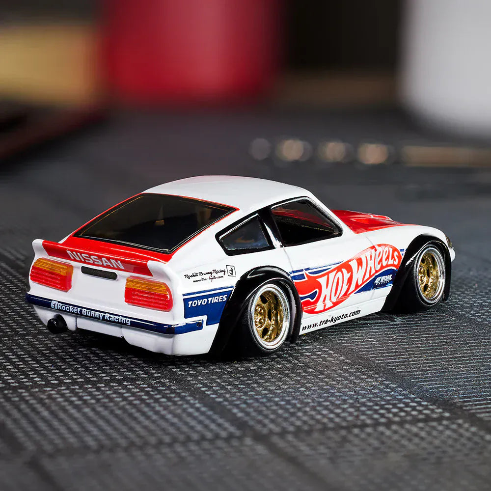 Hot Wheels Elite 64 Pandem Datsun 280ZX 1/64 scale
