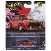 Hot Wheels Japan Historics 4 73 Honda Civic