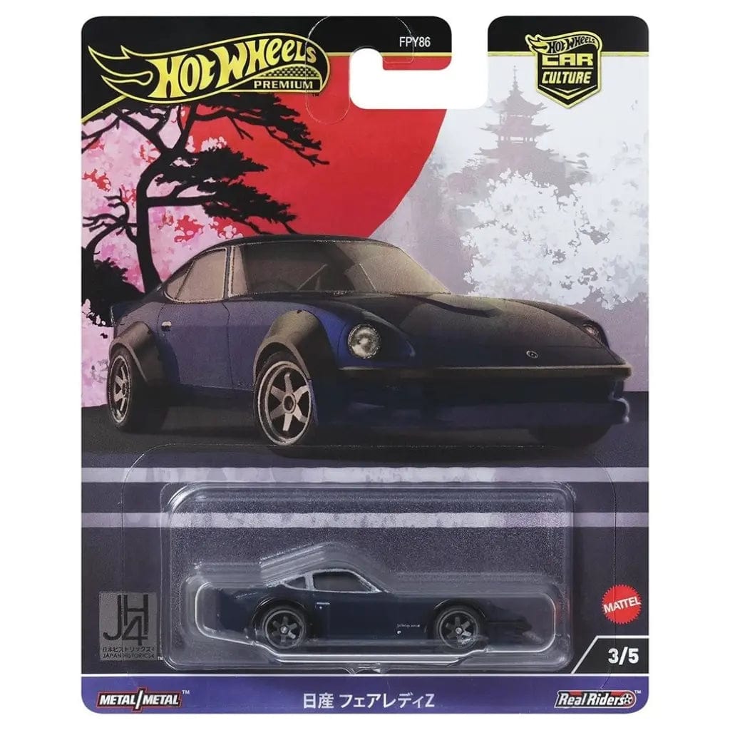 Hot Wheels Japan Historics Nissan Fairlady Z