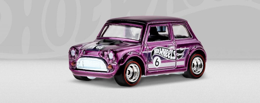 Morris Mini Hot Wheels Mail In Collector Edition 2023