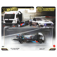 2024 Ford Mustang RTR Spec 5-FD Hot Wheels Team Transport 2026 K