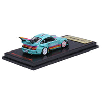 Porsche 911 RWB Green Vaillant Canada Diecast Expo 2026 Event Edition Ignition Model 1/64 scale IG4142