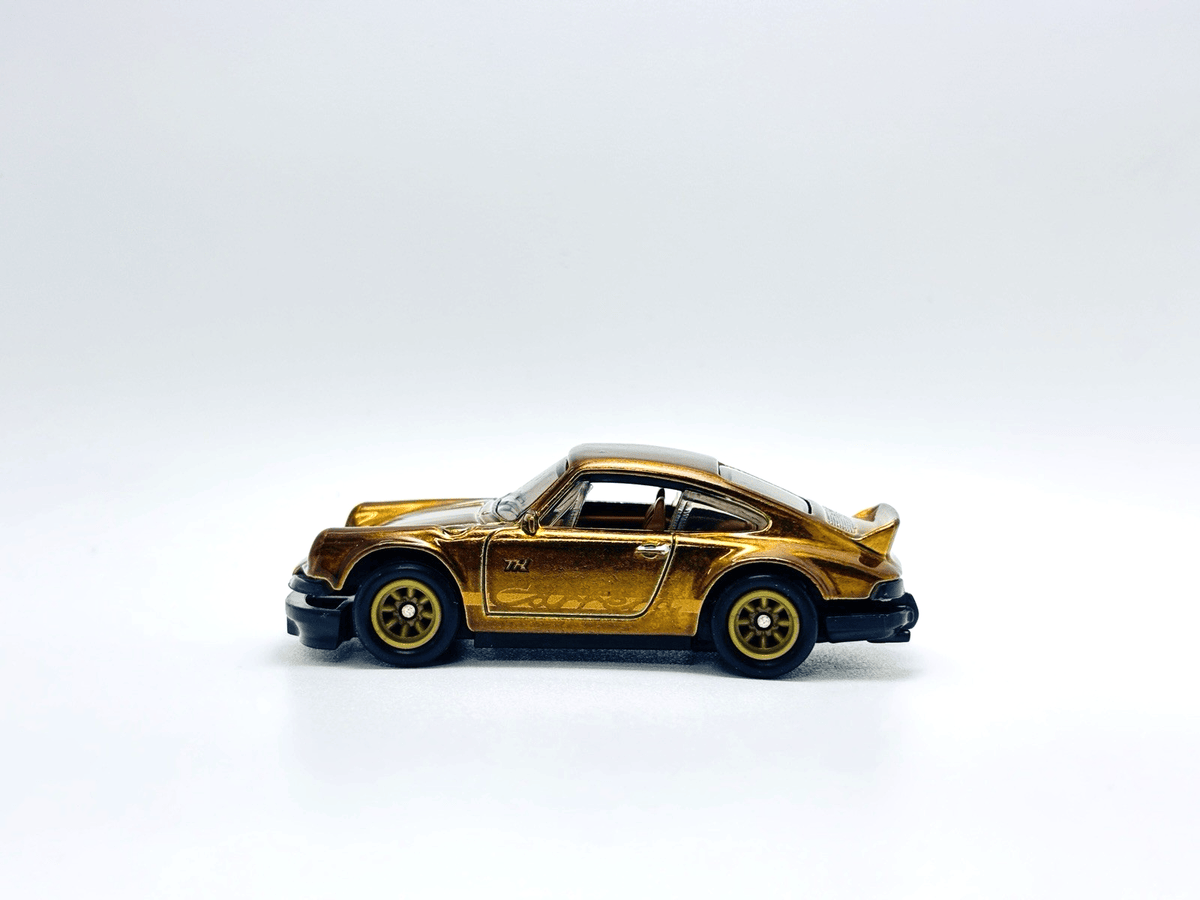 (Unsealed) Loose 96 Porsche Carrera Super Treasure Hunt STH loose Hot Wheels 2026