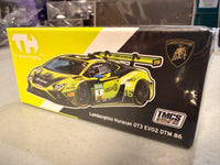 **Box front slightly squished** Lamborghini Huracan GT3 Evo2 DTM #6 TMCS 2026 Exclusive Trends Hobby