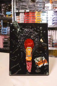 HANZ DRIVEN AUTOMOTIVE ART BMW 