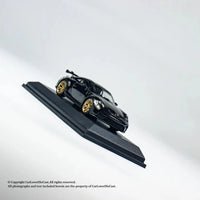 Porsche 911 992.2 GT3 2025 Black Weissach Package Minichamps 1:64