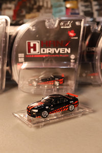 Ticket Package Nissan Skyline GT-R R34 Hanz Driven Vancouver Auto Show Exclusive Limited Edition 1:64 scale