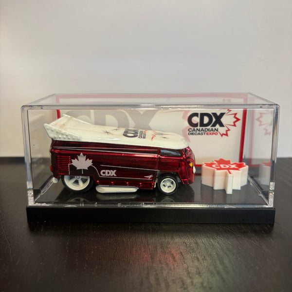 Hot Wheels Car Culture 2025 G Case Silhouettes (5 car set) CDXVWBUS