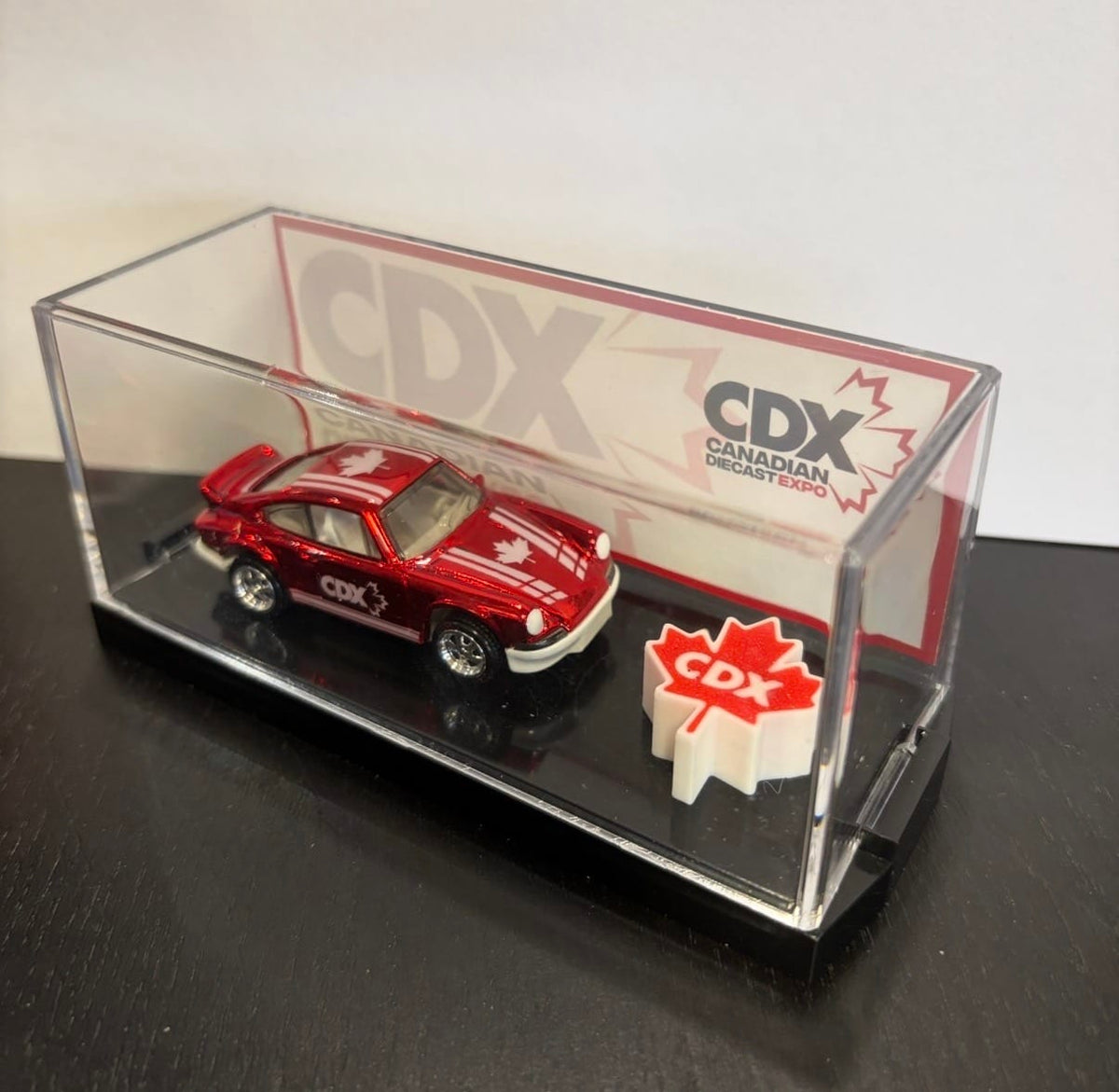 Hot Wheels Car Culture 2025 G Case Silhouettes (5 car set) CDXPorsche