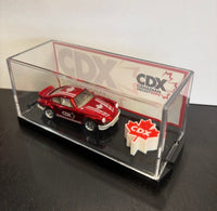 Hot Wheels Car Culture 2025 G Case Silhouettes (5 car set) CDXPorsche