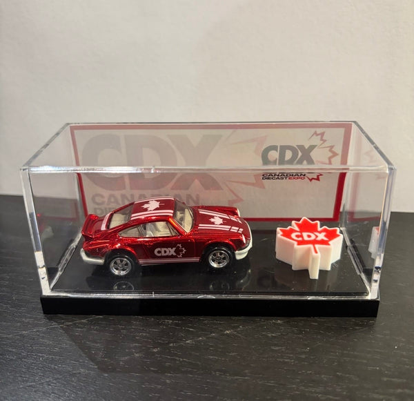 Hot Wheels Car Culture 2025 G Case Silhouettes (5 car set) CDXPorsche