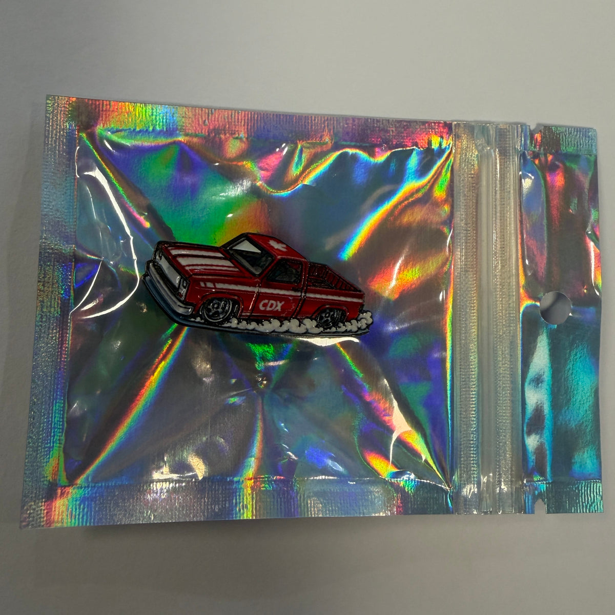 CDX Canada Diecast Expo Official Chevy Silverado Pin CDXpin