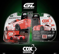 Nissan Skyline GT-R R34 CDX Canada Diecast Expo (limited to 1000 made) Base Model 1/64 scale GPL-6830211-A