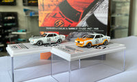 Toyota Celica 1600GT TA22 #67 & #68 Nippon Grand Prix 1972 Box Set Collection Inno64