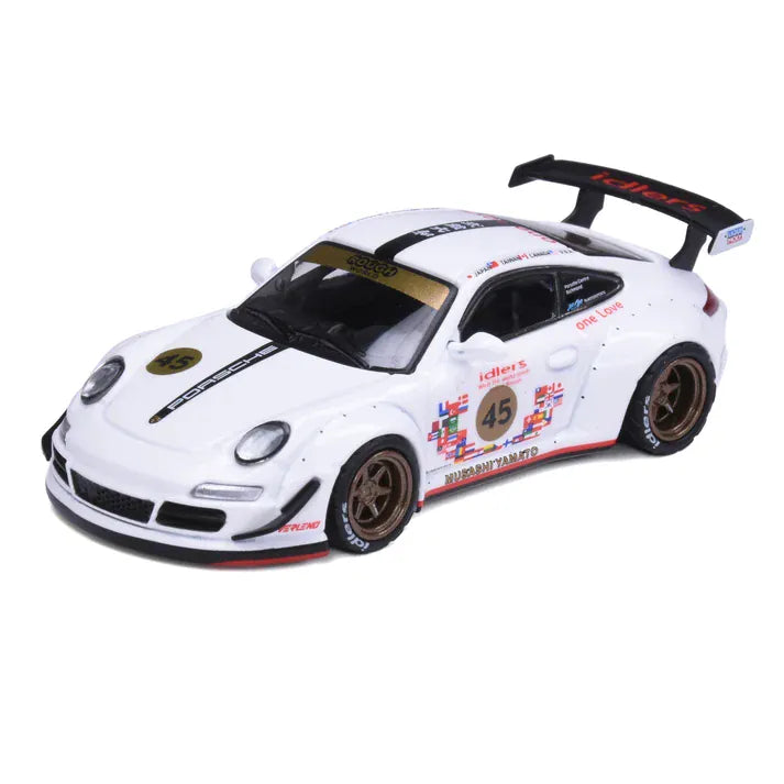 (Pre-order) Porsche 911 997 RWB Musashi Yamato Canadian Diecast Expo 2026 Event Edition Inno64 1/64 scale IN64-RW997-CDE26