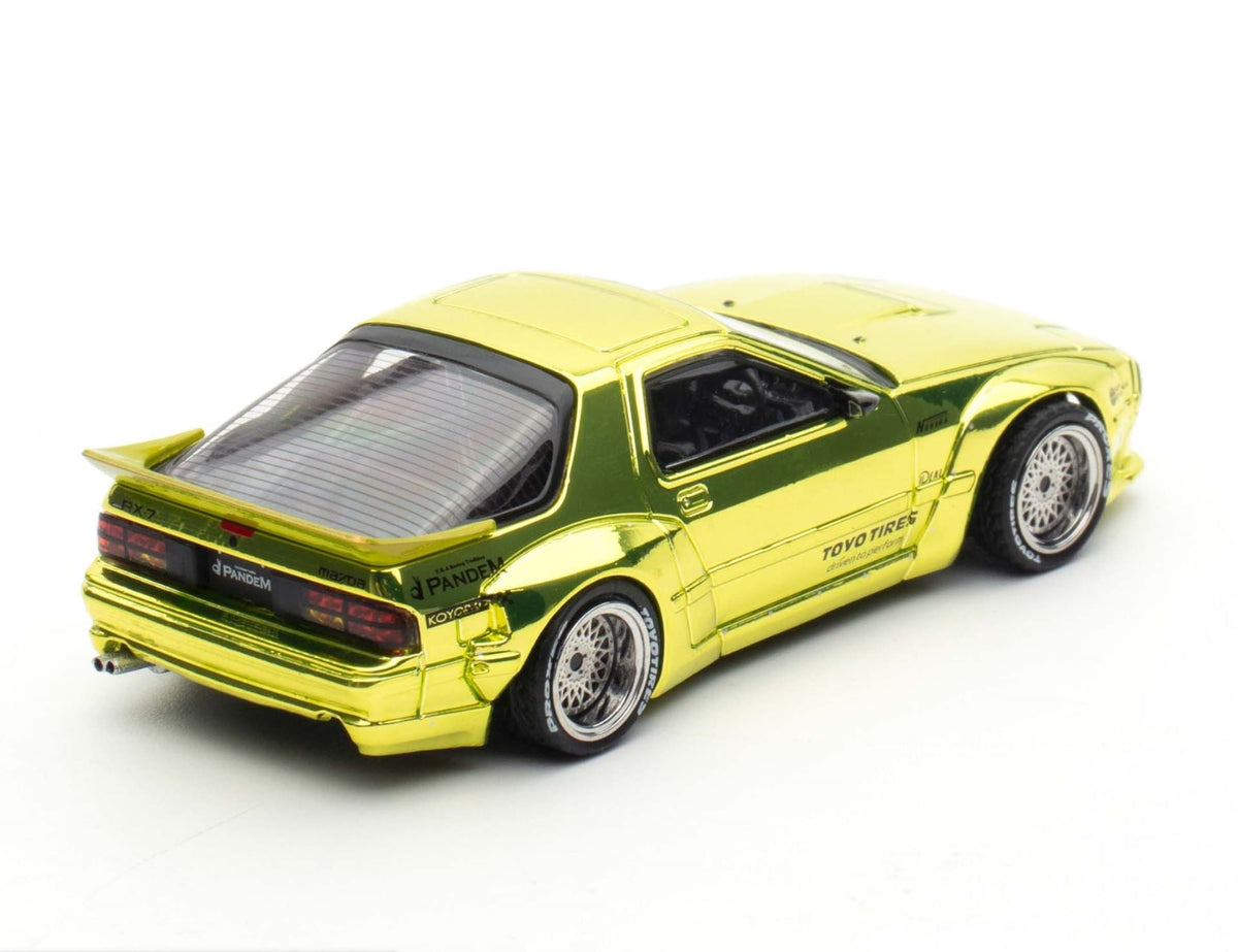 Mazda RX-7 FC3S Malaysia TMCS Event Exclusive Inno64 1/64 scale