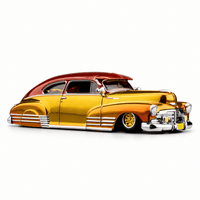 1948 Chevy Fleetline RLC Exclusive Hot Wheels 1/64 JJY66