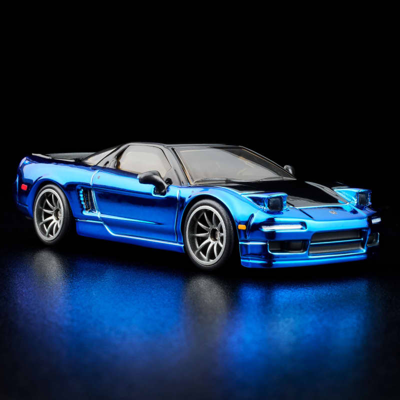 1994 NSX Otto Blue RLC Exclusive Hot Wheels 1/64 JJY73