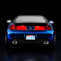 1994 NSX Otto Blue RLC Exclusive Hot Wheels 1/64 JJY73