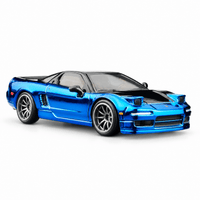 1994 NSX Otto Blue RLC Exclusive Hot Wheels 1/64 JJY73