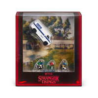 Stranger Things Chevy Van Hot Wheels JNL72 1/64 | Hanz Driven JNL72