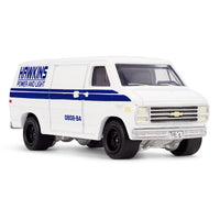 Stranger Things Chevy Van Hot Wheels JNL72 1/64 | Hanz Driven JNL72