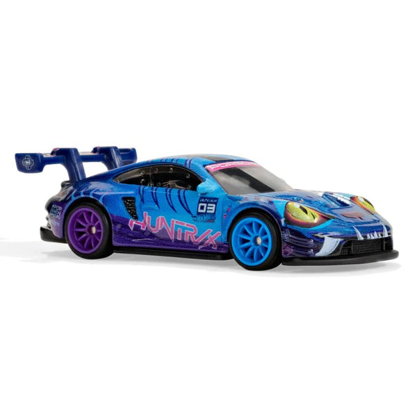 Porsche 911 GT3 R (992) KPop Demon Hunters Hot Wheels 1/64