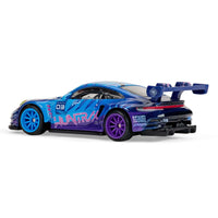 Porsche 911 GT3 R (992) KPop Demon Hunters Hot Wheels 1/64 JTG62