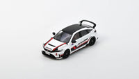 Honda Civic FL5 J's Racing Inno64 1/64 scale
