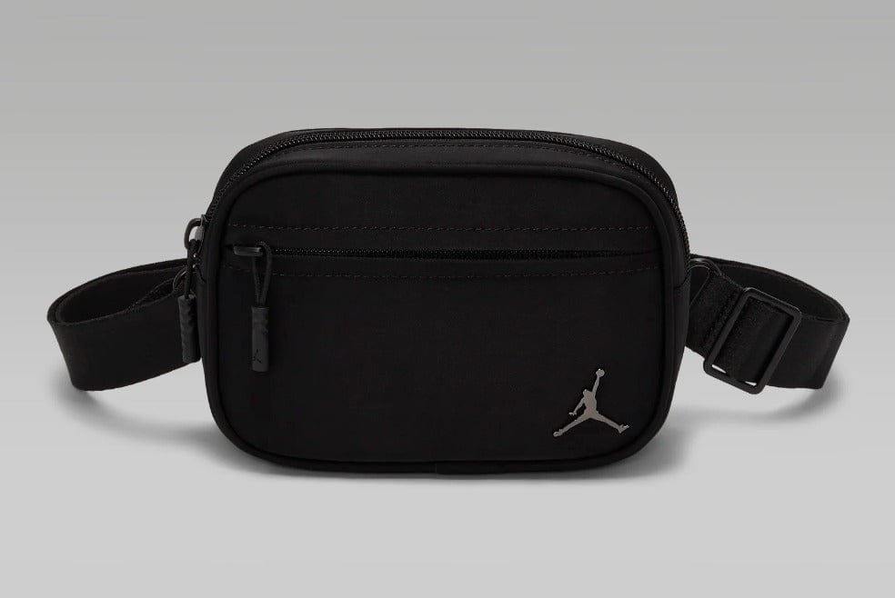 Jordan Alpha Mini Bag Black Unisex