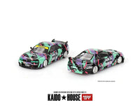 Skyline R33 kaido House HKS