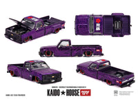 Chevrolet Silverado Dually KAIDO Koi V1 Kaido House x Mini GT 1:64