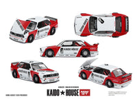 BMW M3 KH REDBORO Kaido House x Mini GT 1/64 KHMG293