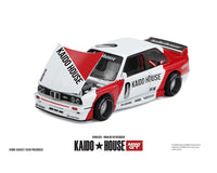 BMW M3 KH REDBORO Kaido House x Mini GT 1/64 KHMG293