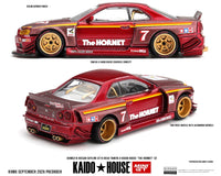 Nissan Skyline GTR R34 Tamiya The Kaido House 1/64 | Hanz Driven KHMG315