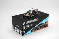 (PRE-ORDER) LB Super Silhouette Mazda FD3S RX-7 Athlete Motorhelix 1/64 M61112