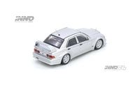 Mercedes-Benz 190E Silver 1/64 by Inno64