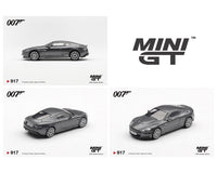 Mini GT Aston Martin DBS Casino Royale James Bond 007 1/64 MGT00917-007E