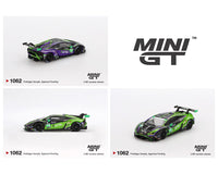 Lamborghini Huracán GT3 EVO2 #78 Forte Racing 2024 IMSA Daytona 24 Hrs