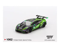 Lamborghini Huracán GT3 EVO2 #78 Forte Racing 2024 IMSA Daytona 24 Hrs