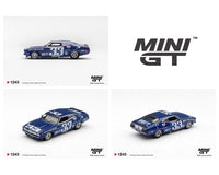 Mini GT Ford XB Falcon GT #33 Bathurst 1974 1/64 MGT01243-R