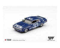 Mini GT Ford XB Falcon GT #33 Bathurst 1974 1/64 MGT01243-R