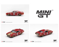 Mini GT Ford XB Falcon GT #25 Bathurst 1975 1/64 MGT01244-R