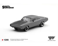 (Pre-order) Fast & Furious Dodge Charger “Fast Five” Dominic Toretto Limited Edition Mini GT 1:64 MGT01256-BL