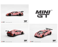 Mini GT Lamborghini Huracan GT3 #93 Bathurst 2025 1/64 MGT01371-BL