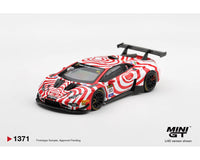 Mini GT Lamborghini Huracan GT3 #93 Bathurst 2025 1/64 MGT01371-BL