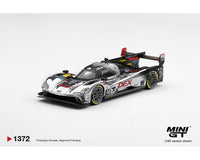 Mini GT Cadillac V Series.R #40 Daytona 2025 1/64 MGT01372-BL