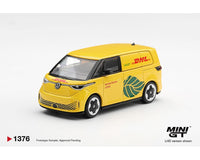 Volkswagen ID.Buzz DHL Electric Mini GT 1/64 MGT01376-BL